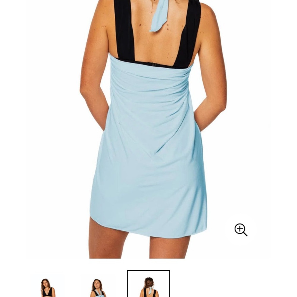 Vapor Apparel Eco Sol Sarong